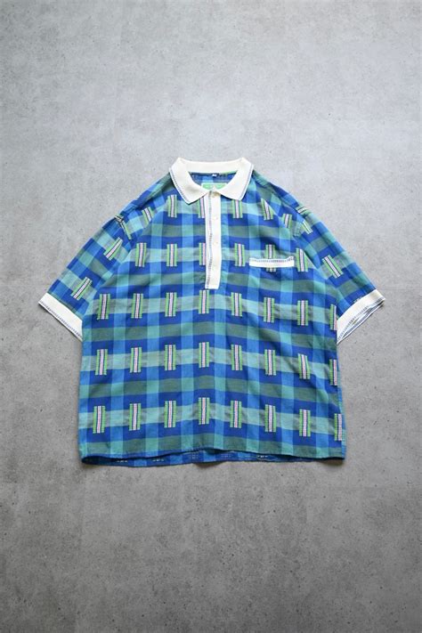 EURO DESIGN S/S PULLOVER SHIRT | iroha