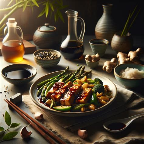 Gluten Free Teriyaki Sauce: Sweet & Savory Asian Bliss ...