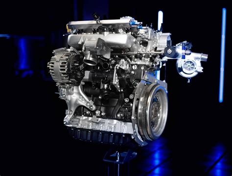 410 Hp from 2-Liter Displacement – Prototype of the H₂-ICE Race Engine ...
