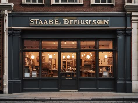 Shop Front Signage Design 的图像结果