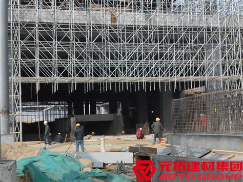 脚手架搭设规范最新版之施工方案-元拓建材集团