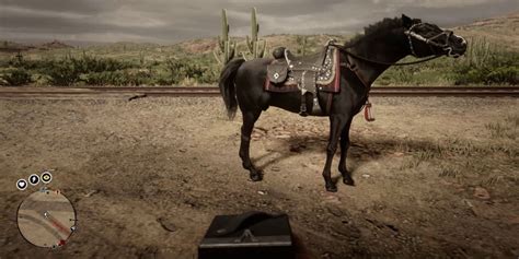 RDR2 Online: The Best Saddles & How To Unlock Them