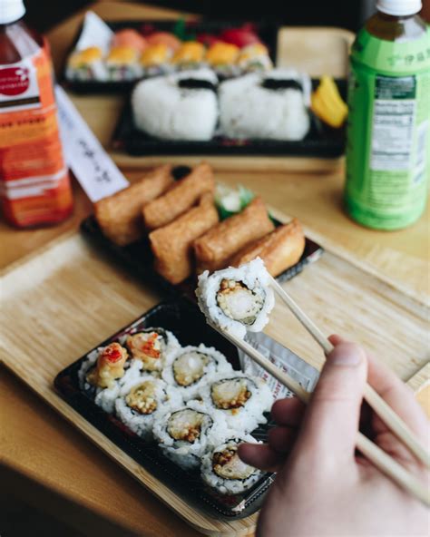 Hip In Detroit: Noble Fish: Metro Detroit's Favorite Sushi