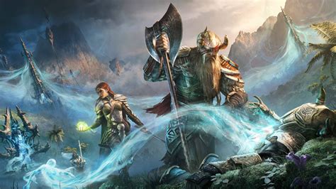 Elder Scrolls Online devs’ scrapped MMO was reportedly “f*****g ...