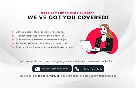 Theater Program Template 的图像结果