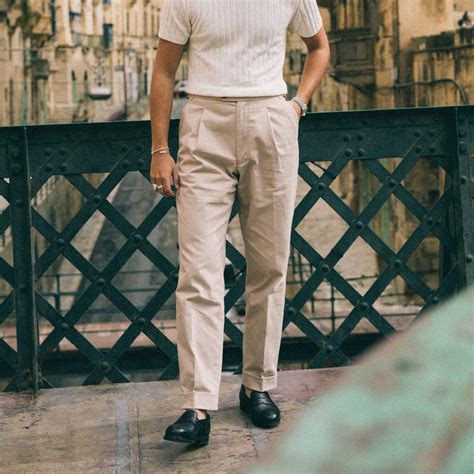 Pleated Trousers Mens Asos at Darla Urena blog