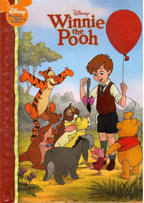 Winnie the Pooh (Disney Wonderful World of Reading): Disney ...