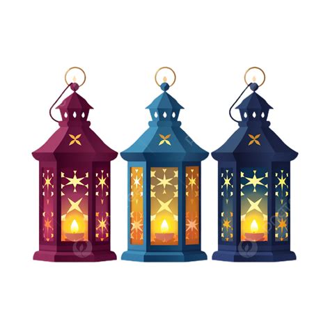 Ramadan Lanterns, Ramadan, Lanterns PNG Transparent Image and Clipart ...
