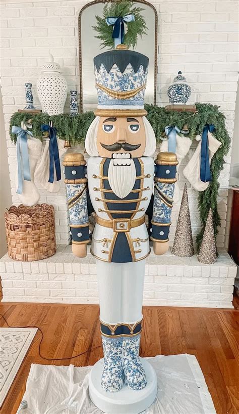 Pin by Connie Miles on Christmas Art in 2025 | Nutcracker christmas ...