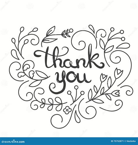 Thank You Card Directed Drawing at Orville Jock blog