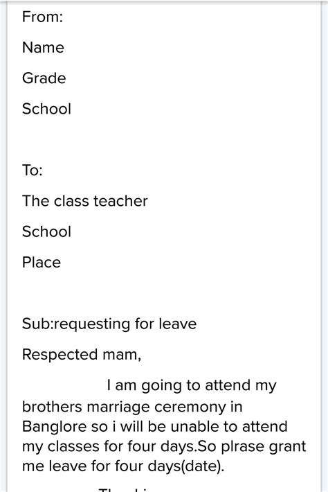 English Letter Format 的图像结果