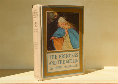 Cover2Cover: The Princess and the Goblin by George MacDonald Illustrat ...