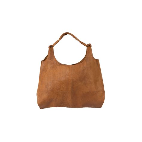 Large Leather Hobo Bag – Haans Co in