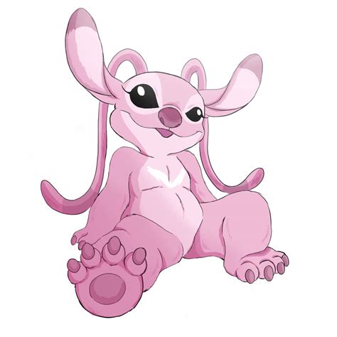 [100+] Pink Stitch Wallpapers | Wallpapers.com