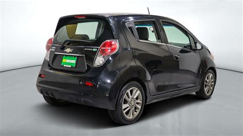 Chevrolet Spark 2016 LT ÉLECTRIQUE MAGS GR ÉLEC A/C BLUETOOTH usagée et d’occasion à vendre chez ...