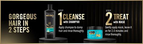 TRESemme Spa Rejuvenation Shampoo, 580ml : Amazon.in: Fashion