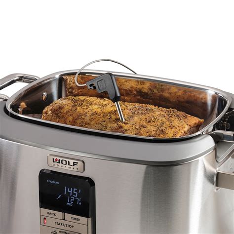 Multi-Function Cooker | Wolf Gourmet