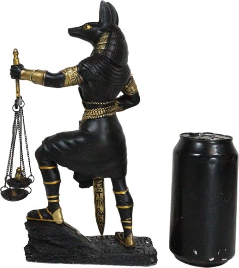 Ebros Gift Ebros Ancient Egyptian God Anubis with Scales of India | Ubuy