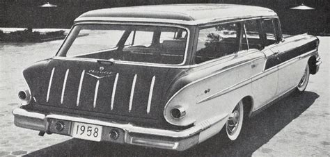 The Chevy Nomad