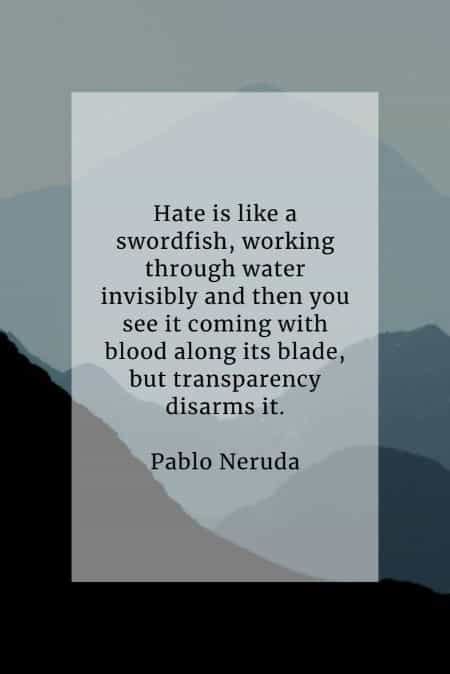 Courage to Be Hate Quote 的图像结果
