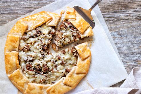 Recipe Galette Savory | Deporecipe.co
