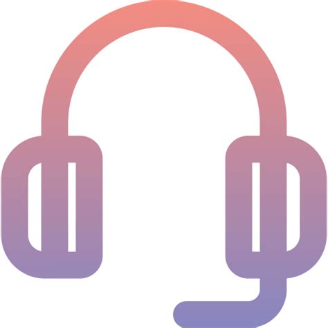 Headphone - Free communications icons
