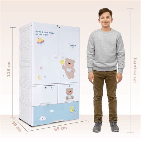 R for Rabbit Kiddo Korner Stellar - Astro White - 65 (L) X 38 (B) X 113 ...