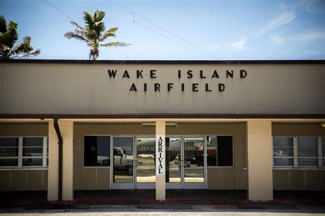 Wake Island Airport