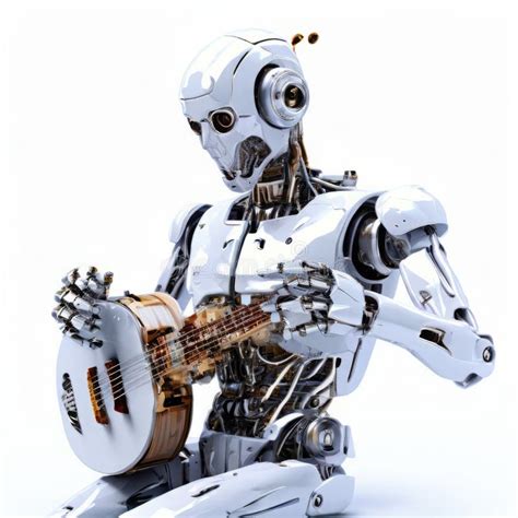 Image result for Robots Playing Musical Instruments