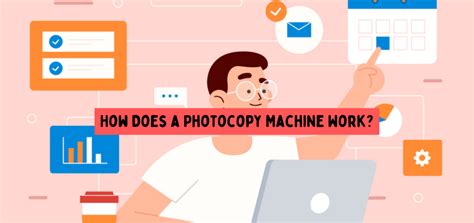 Image result for How Photocopy Machine Works