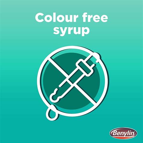 Benylin Infant Cough Syrup - 125ml