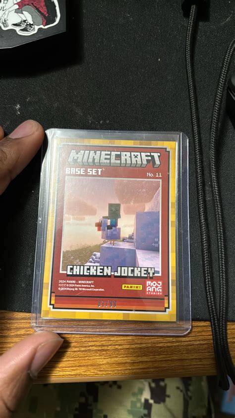 Chicken Jockey: From Minecraft Rarity to Viral Movie Meme