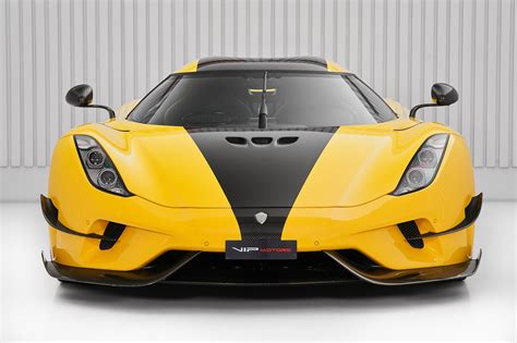 Koenigsegg Regera for sale - LUSSO