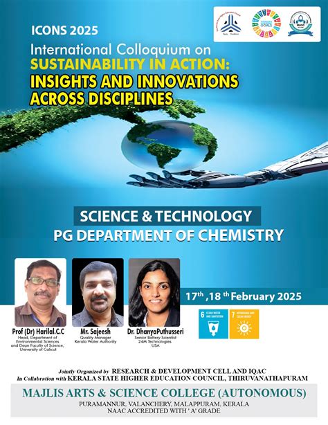 International Colloquium Jointly organised by Research and Development ...