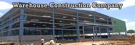 Warehouse Building Contractors|Warehouse Builders|Warehouse ...