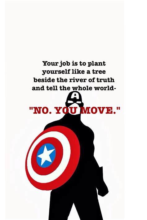 plant yourself like a tree
