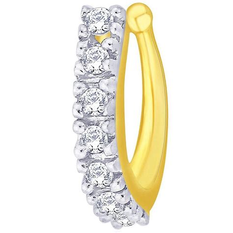 Buy Latest Nose ring/ Nose pin at Juts Rs.14/- only On JewelEMarket