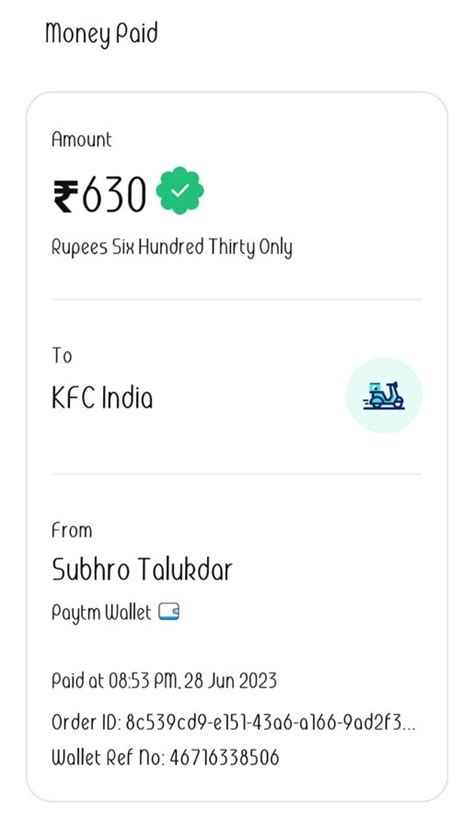 KFC India Complaints & Reviews