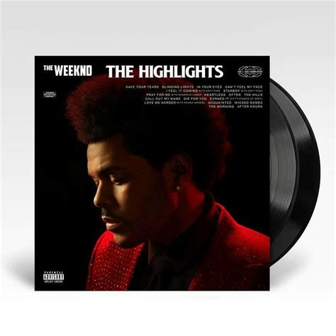The Weeknd Merch Store, The Weeknd Shirts, The Weeknd Vinyl Records ...