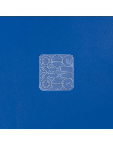 Master Earring Set Mold| Stampi in Silicone | Reschimica