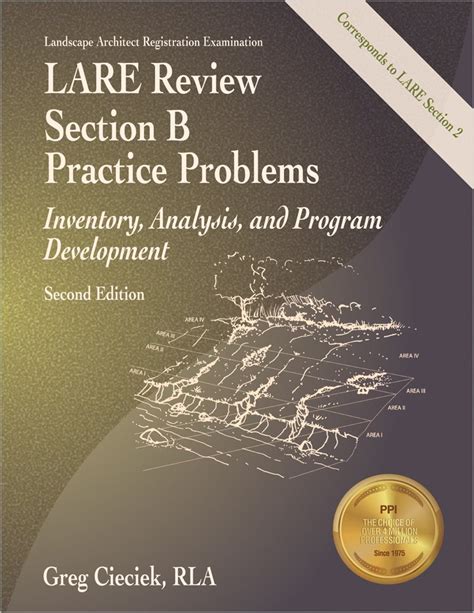 Buy Lare Review Section B Practice Problems: Inventory, Analysis, and ...