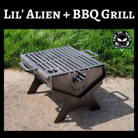 Image result for Alien BBQ