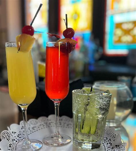 First Sunday Brunch of the Month at La Cava , La Cava Restaurant ...