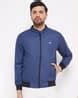Buy BLUE Jackets & Coats for Men by OKANE Online | Ajio.com
