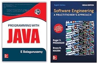 Buy Software Engineering: A Practitioner’s Approach, 8/e & Programming ...