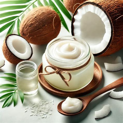 Benefits of Coconut Oil for Skin: Hydration & Natural Glow - Blog