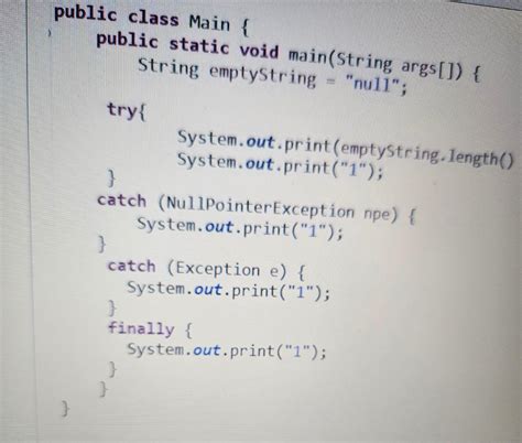 Image result for Java Main Function