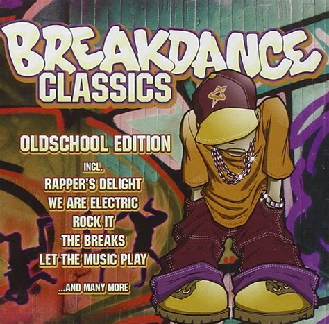 Breakdance Classics: Various: Amazon.in: Music}