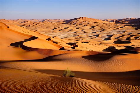 Rub Al Khali Desert