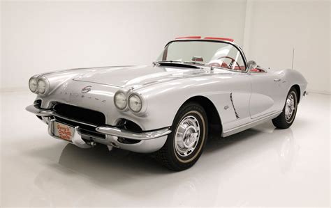 1962 Chevrolet Corvette | Classic Auto Mall